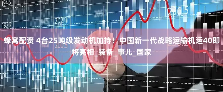 蜂窝配资 4台25吨级发动机加持！中国新一代战略运输机运40即将亮相_装备_事儿_国家
