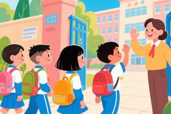 宝利配资 开学季·评论员想对你说(5)|自律: 成就更好的自己